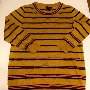 J. Crew 100% Merino Wool Sweater S